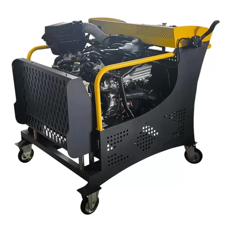 Động Cơ Ô Tô Phun Xăng Trực Tiếp GDI | ETEK GREEN