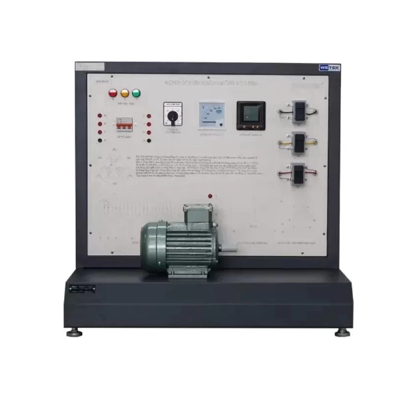 Động cơ điện không đồng bộ 3 pha ETEK GREEN