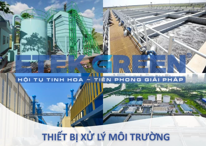 Thiết bị bảo vệ môi trường