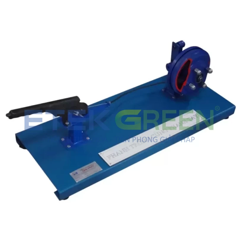 Cơ cấu phanh tay ETEK GREEN
