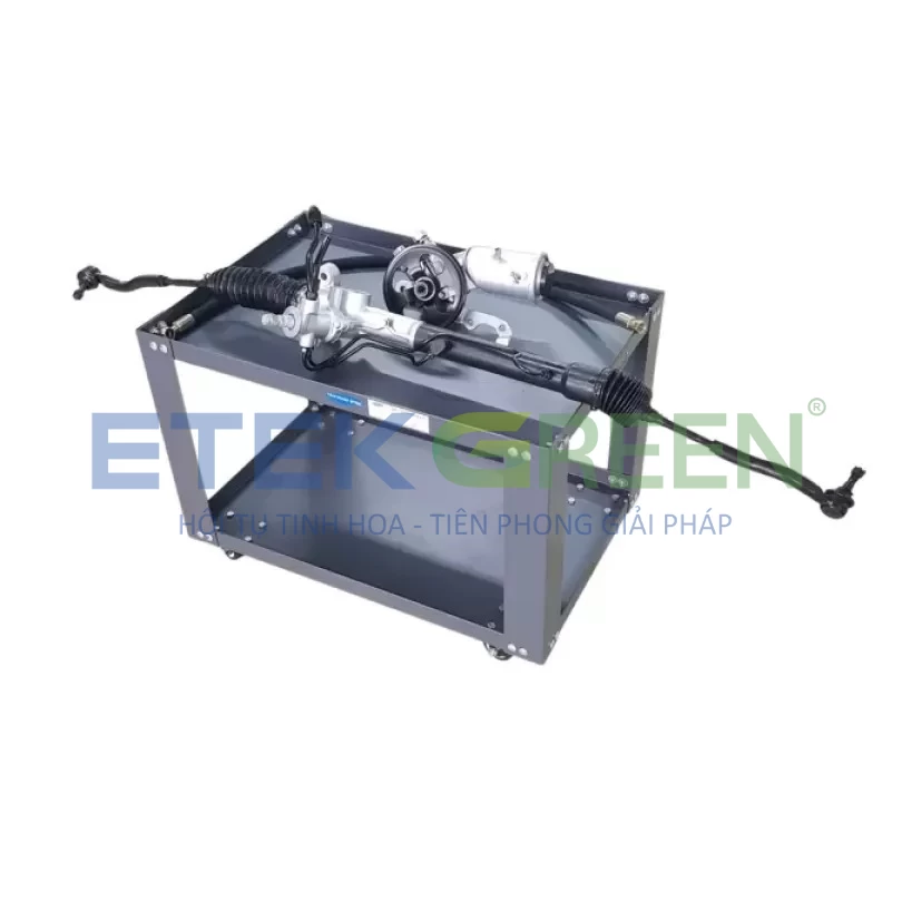 Các bộ phận tháo rời của hệ thống lái ETEK GREEN