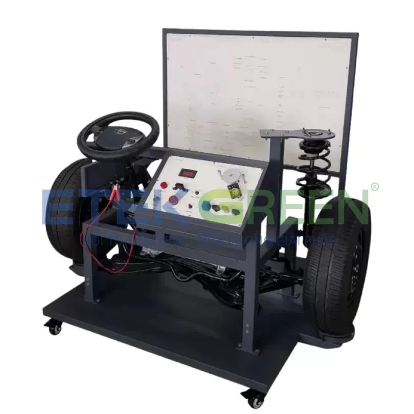 Hệ thống lái trợ lực điện ETEK GREEN