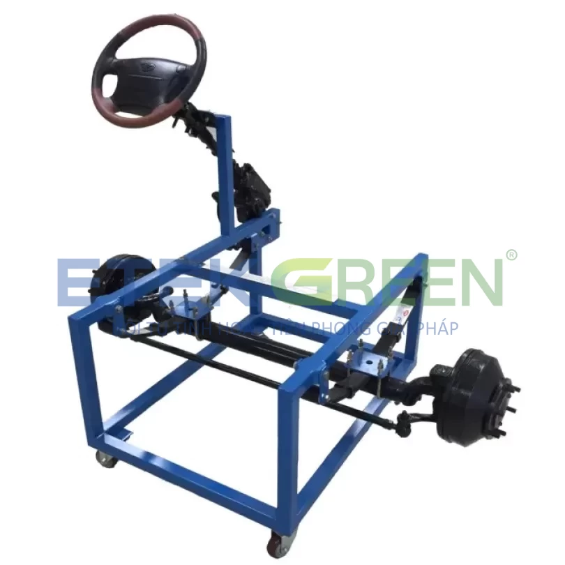 Hệ thống treo phụ thuộc ETEK GREEN