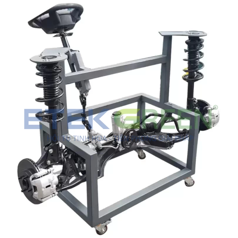Hệ thống treo độc lập ETEK GREEN