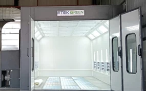 Phòng sơn ETEK BOOTH