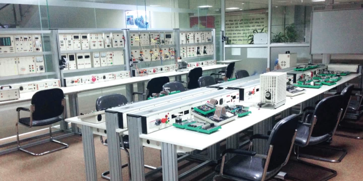 thiết bị đào tạo kỹ thuật công nghệ ETEK GREEN