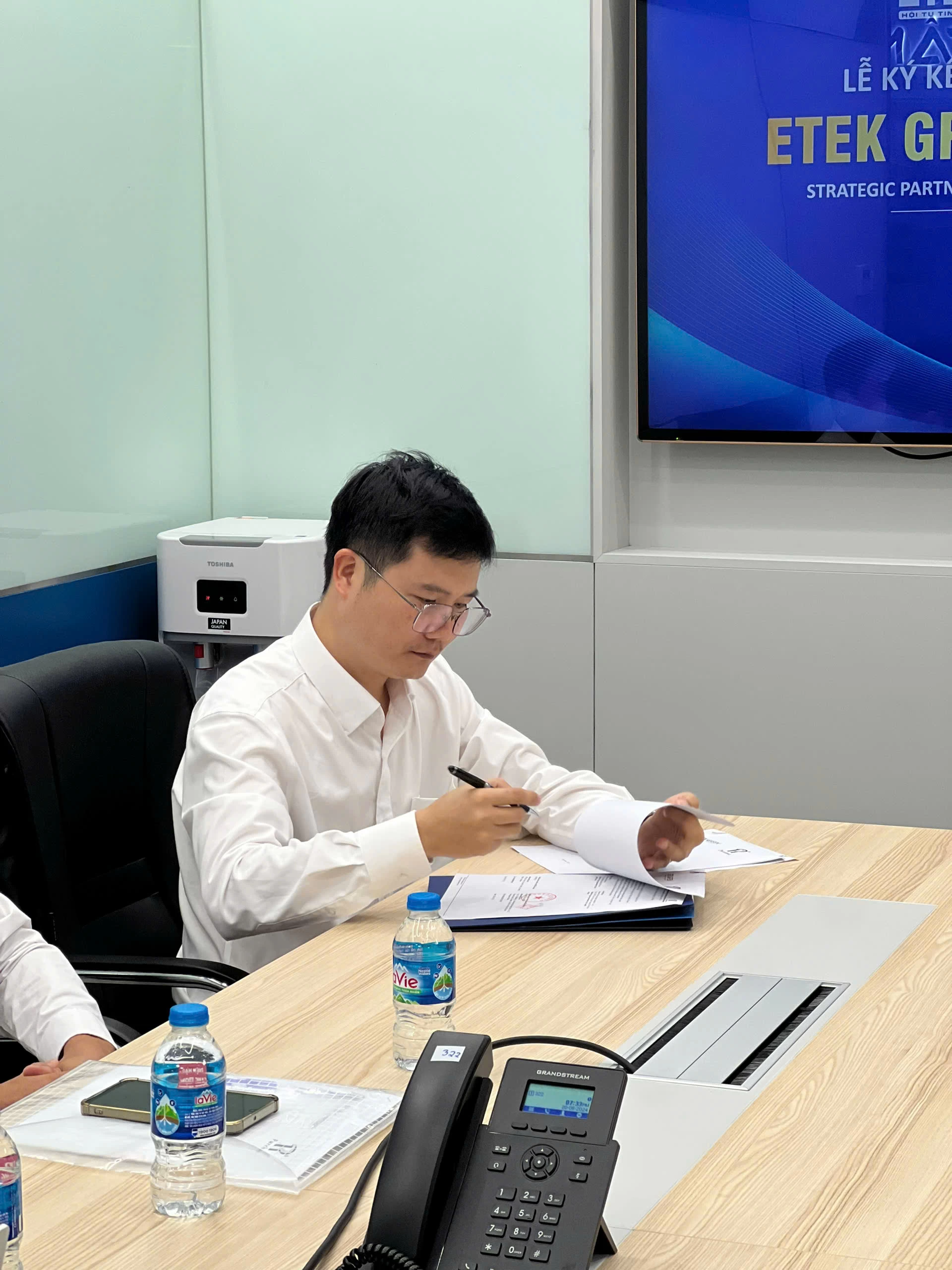 Ông Ngô Cao Vinh - Chủ tịch HĐQT
