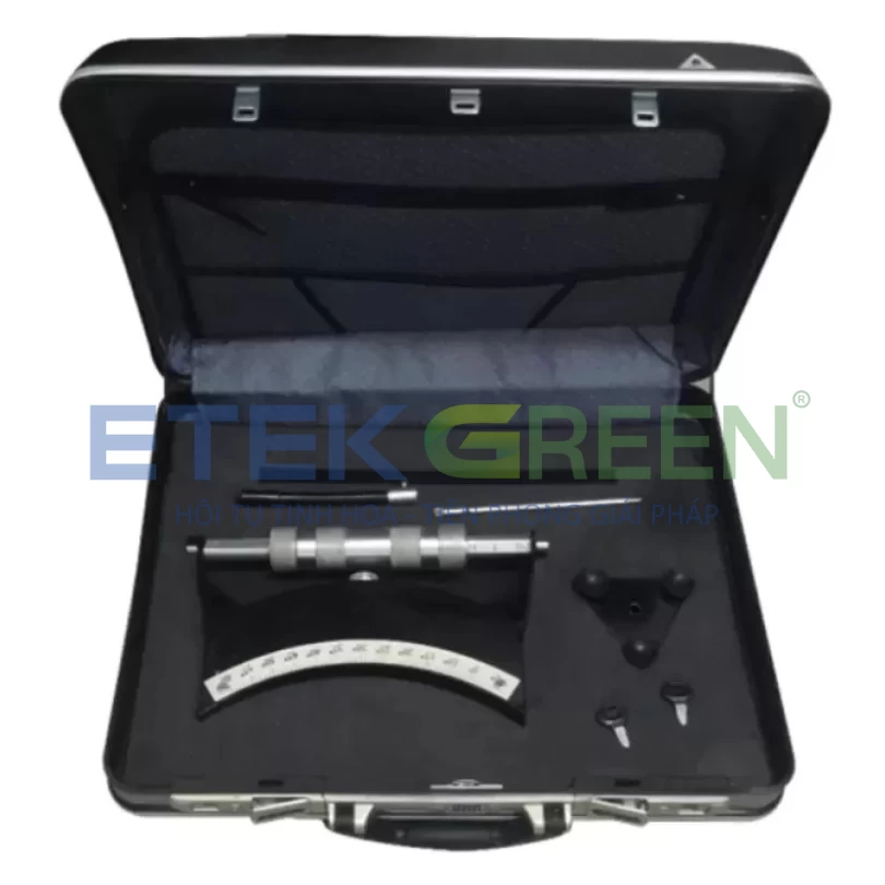 Dụng cụ kiểm tra độ rơ vô lăng lái ETEK GREEN