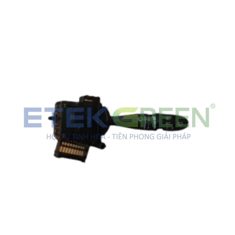 Công tắc gạt mưa, bơm nước rửa kính ETEK GREEN