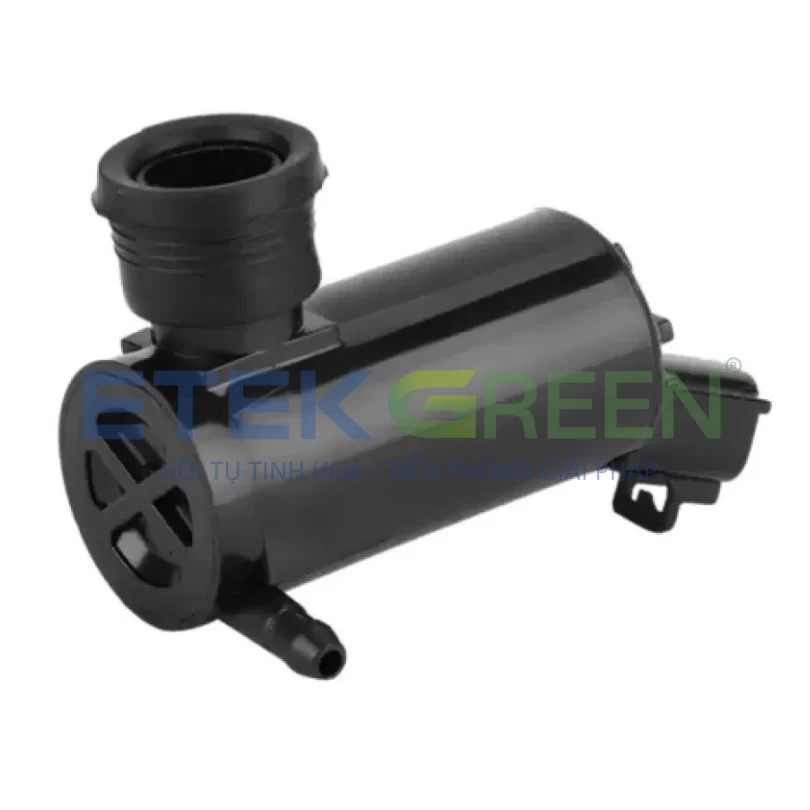 Mô tơ bơm nước rửa kính ETEK GREEN