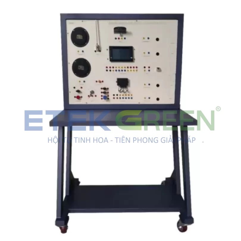 Hệ thống âm thanh ETEK GREEN