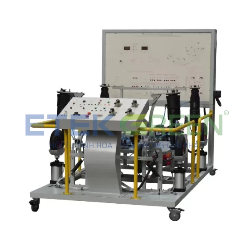 Hệ thống treo (điều khiển điện tử) ETEK GREEN