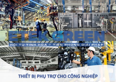 Thiết bị phụ trợ công nghiệp