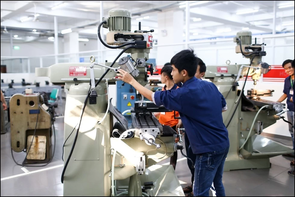 đào tạo kỹ năng kỹ thuật nghề điện