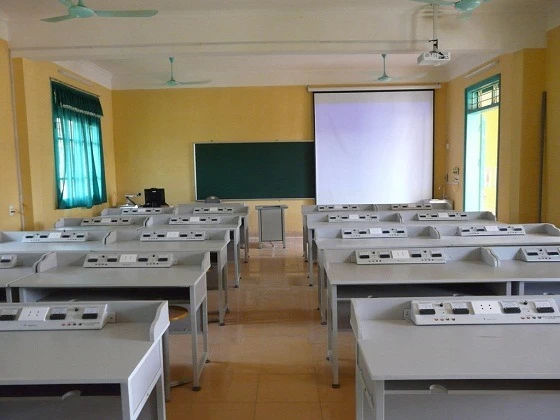 phòng học kỹ thuật đa năng
