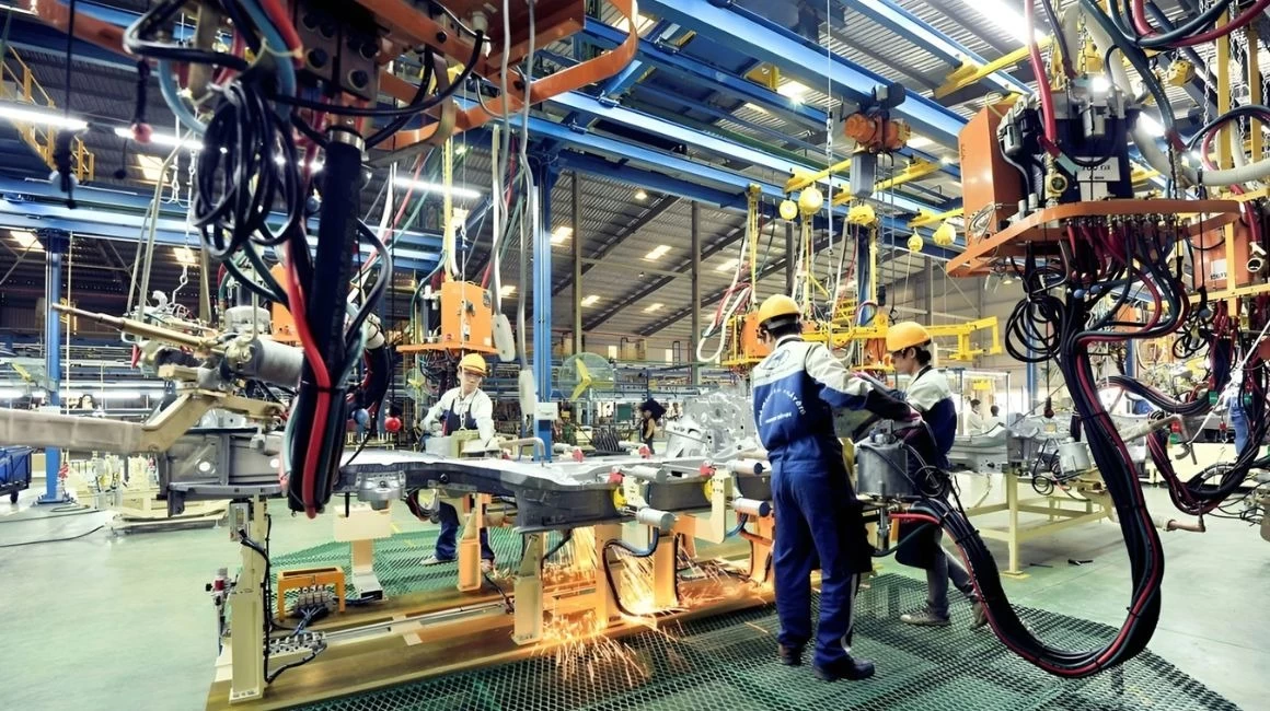 thiết bị phụ trợ công nghiệp