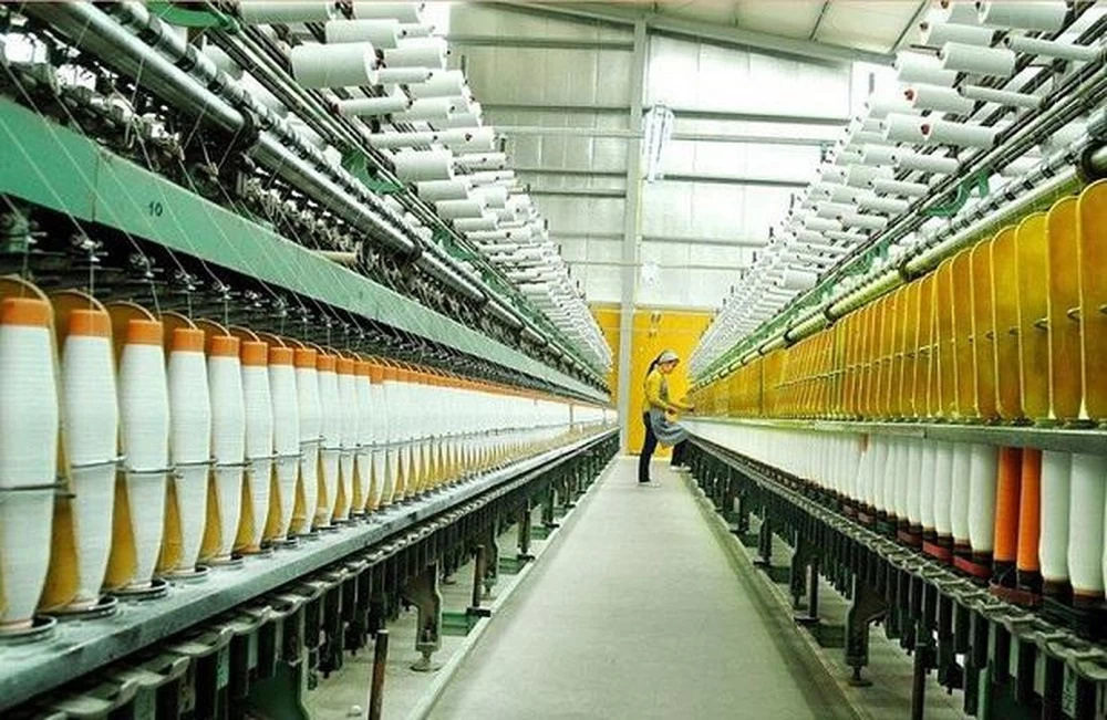 xử lý nước thải dệt nhuộm