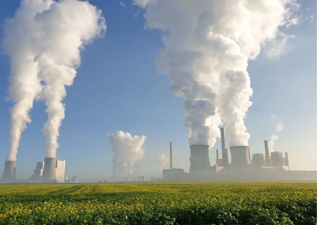 giải pháp xử lý bụi và VOCs cho nhà máy sản xuất