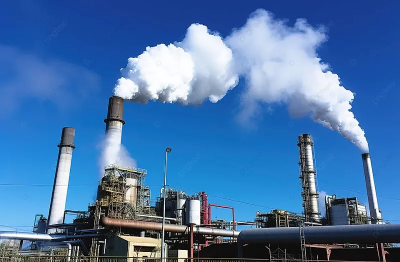 giải pháp xử lý khí thải công nghiệp