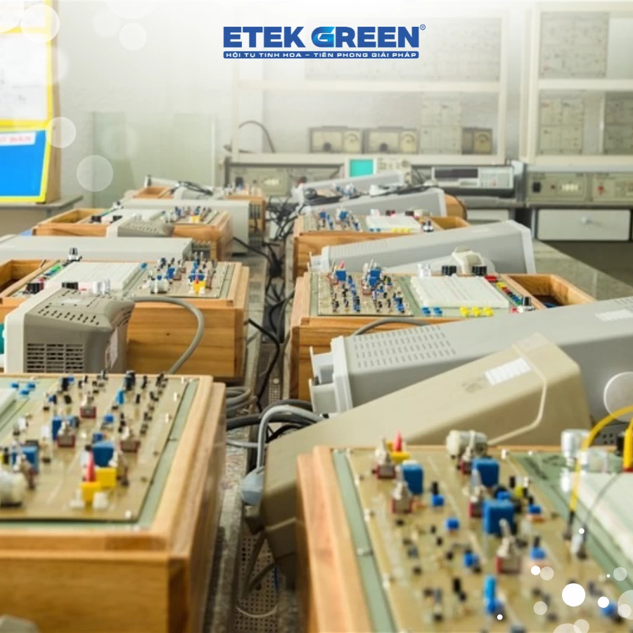 giải pháp thiết bị đào tạo kỹ thuật