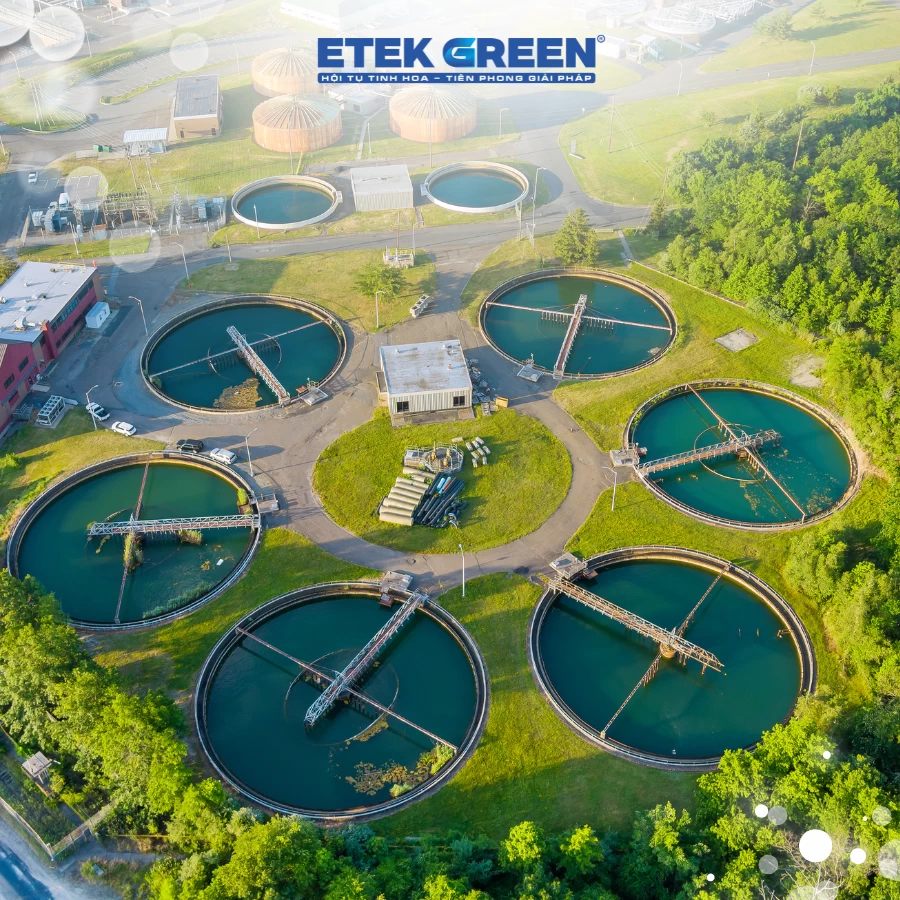 giải pháp thiết bị môi trường