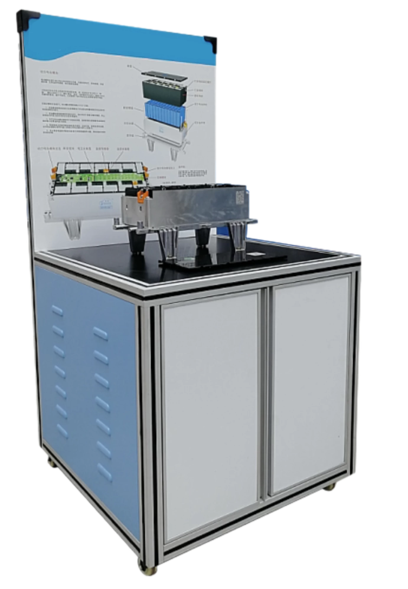 Mô đun đào tạo pin Lithium