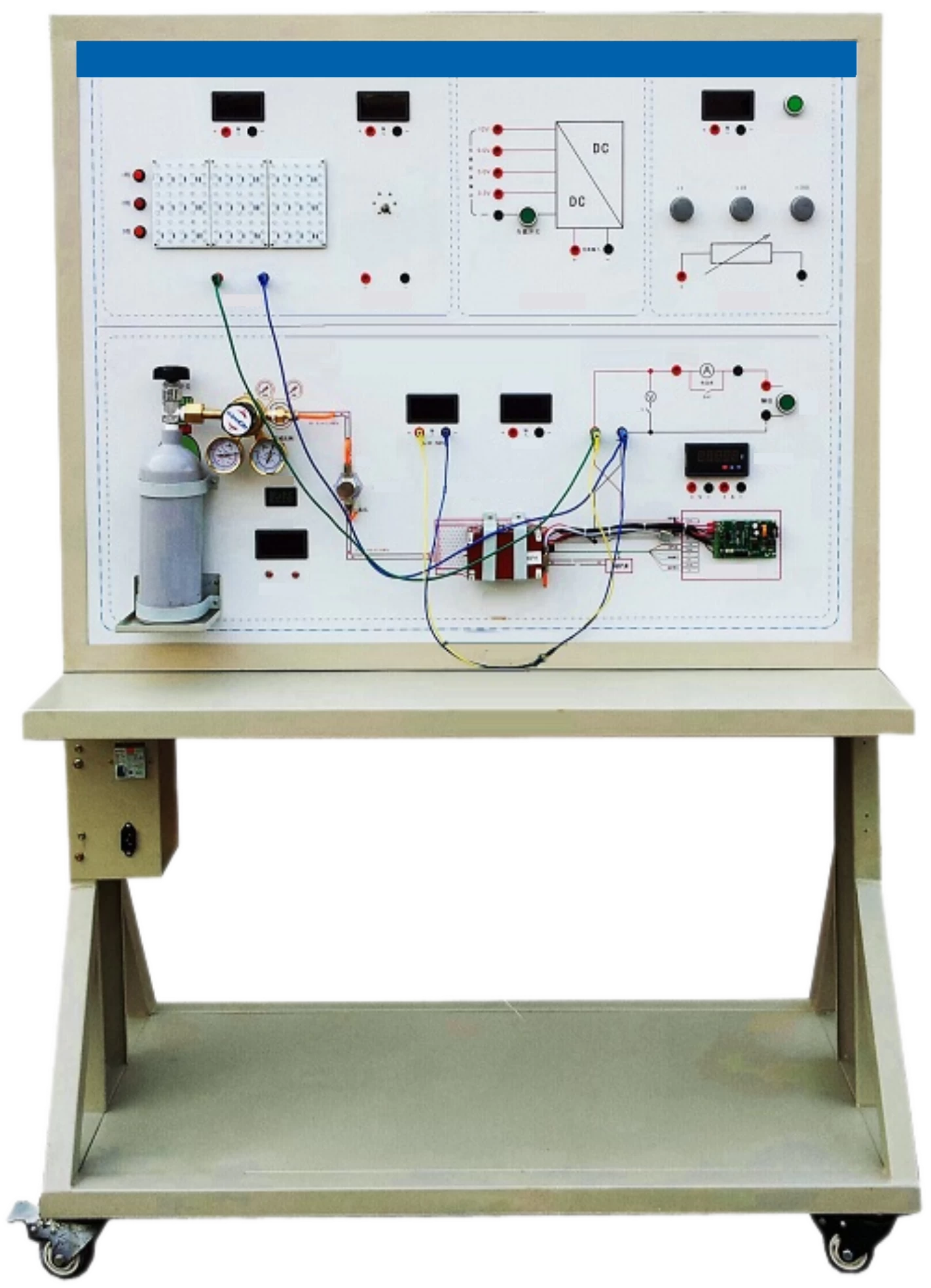 Thiết bị đào tạo hệ thống pin nhiên liệu hydro