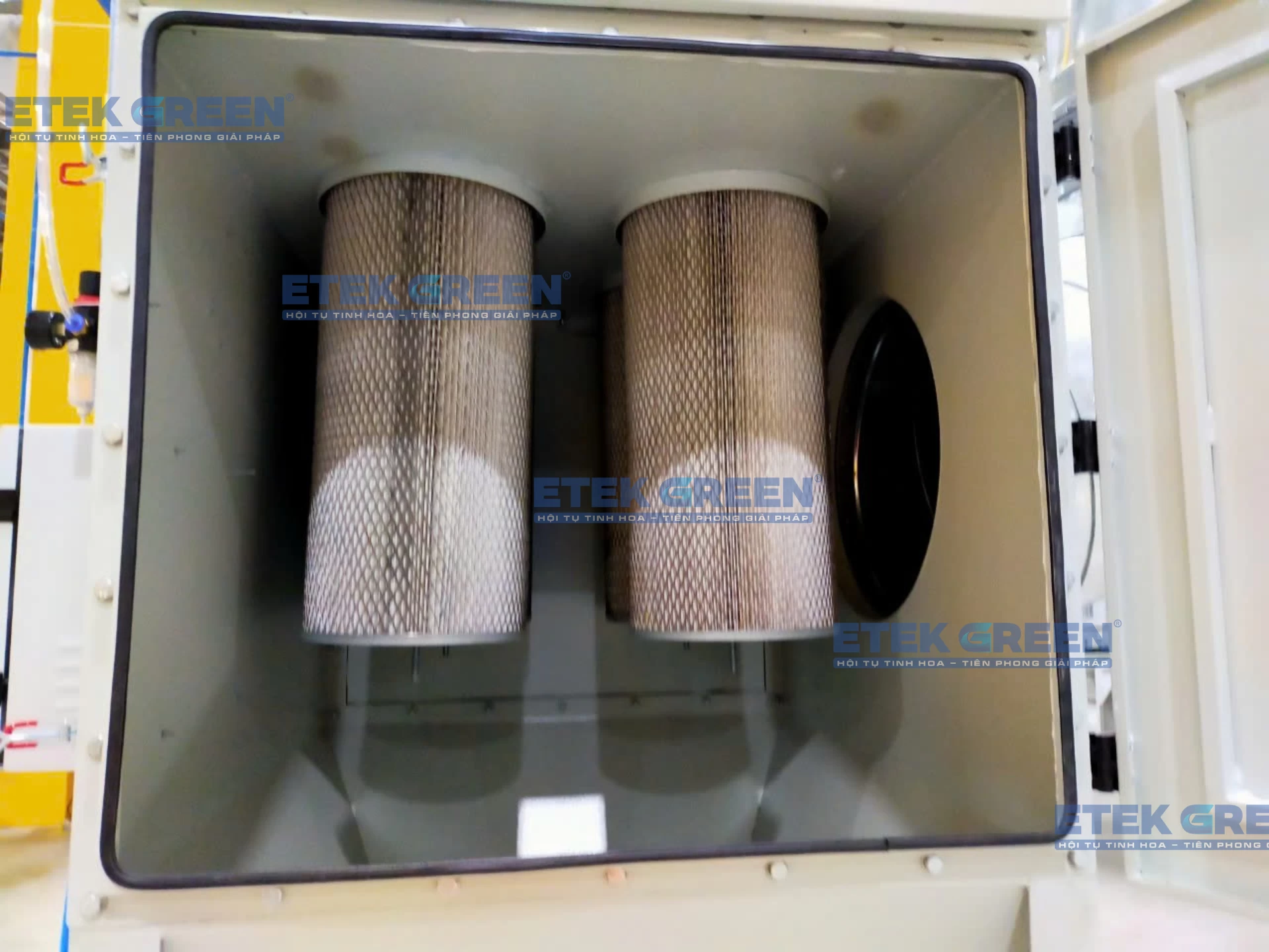 lõi lọc cartridge