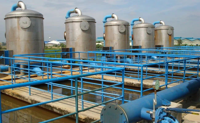 phương pháp xử lý nước thải